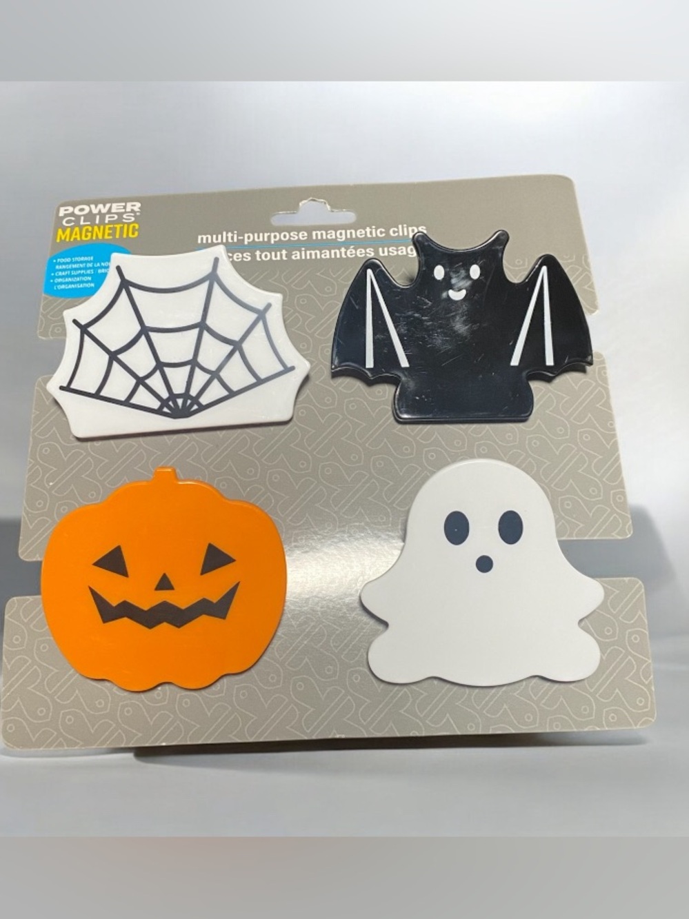 Halloween Kitchen Clips (4)